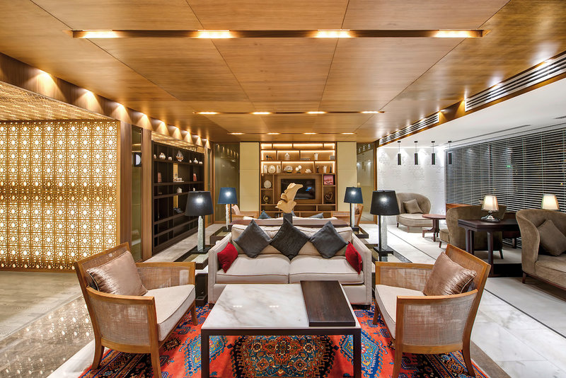 Intercontinental Muscat 25