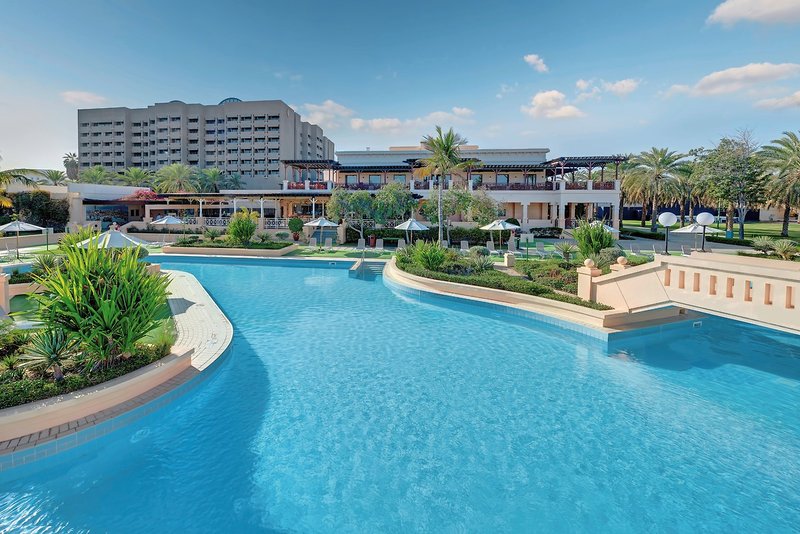 Intercontinental Muscat 1