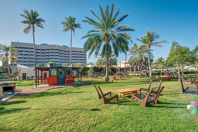 Intercontinental Muscat 2