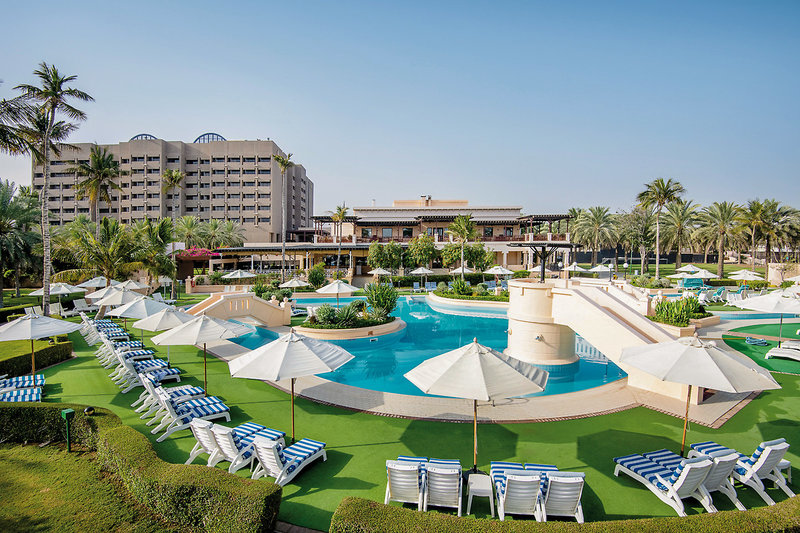 Intercontinental Muscat 3