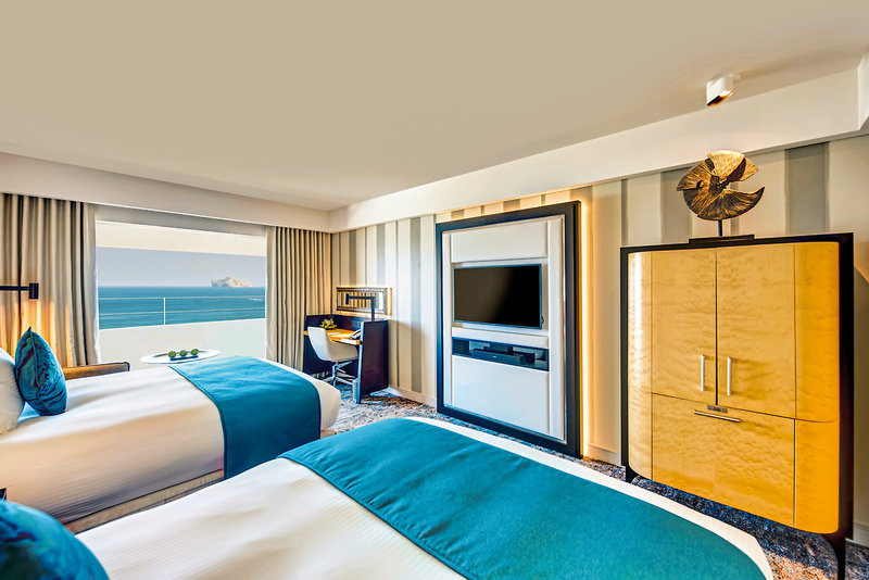 Intercontinental Muscat 12