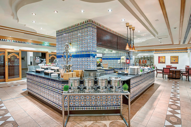 Intercontinental Muscat 14