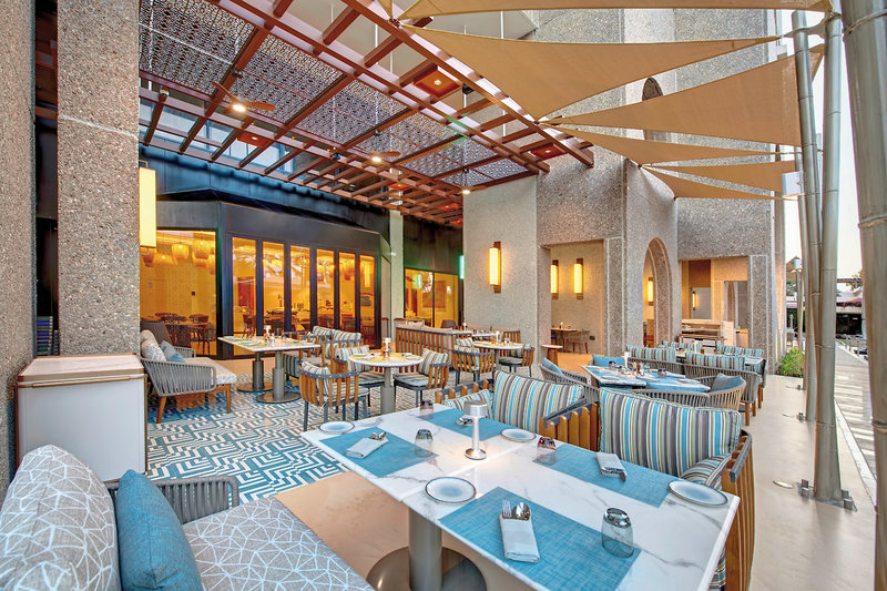 Intercontinental Muscat 16