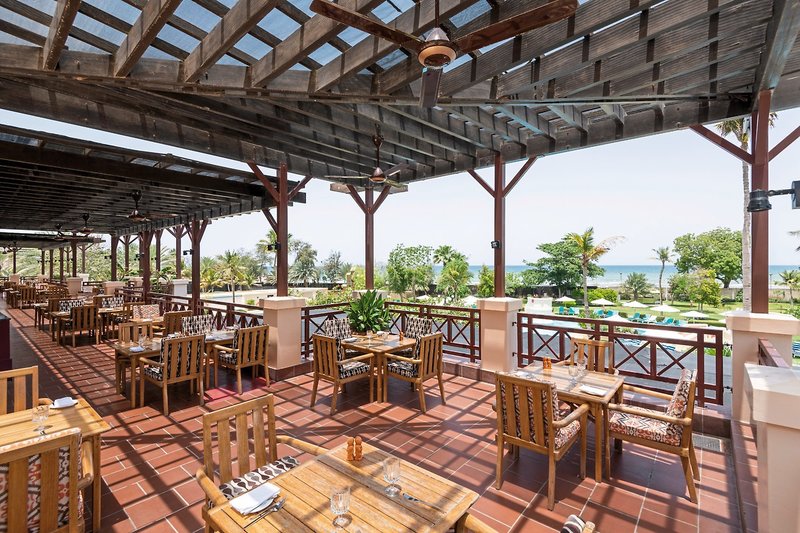 Intercontinental Muscat 19