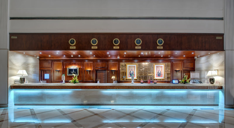 Intercontinental Muscat 7