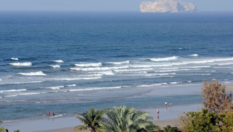 Intercontinental Muscat 11