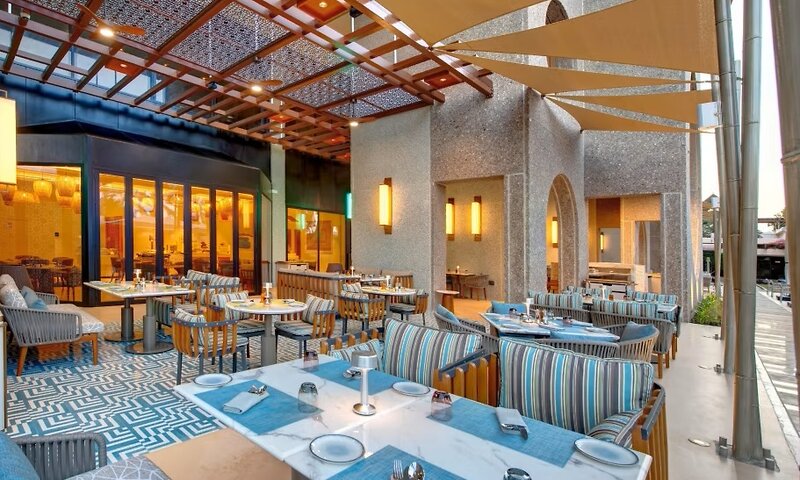 Intercontinental Muscat 12