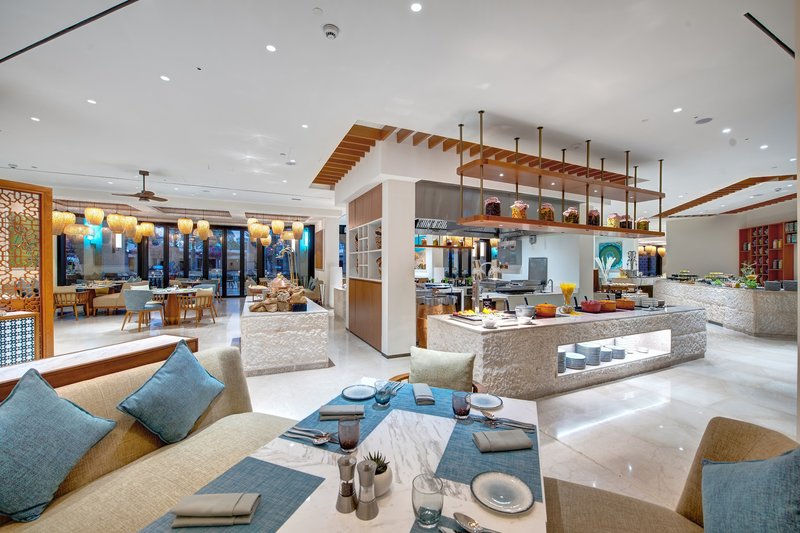 Intercontinental Muscat 14
