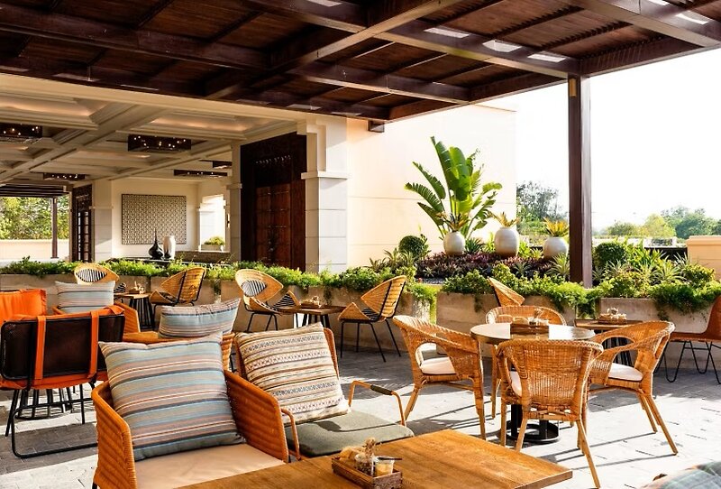Intercontinental Muscat 22