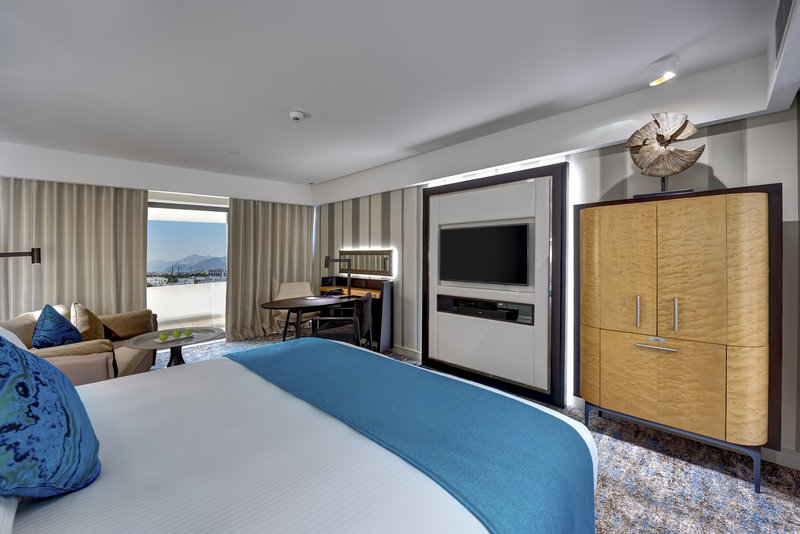 Intercontinental Muscat 23