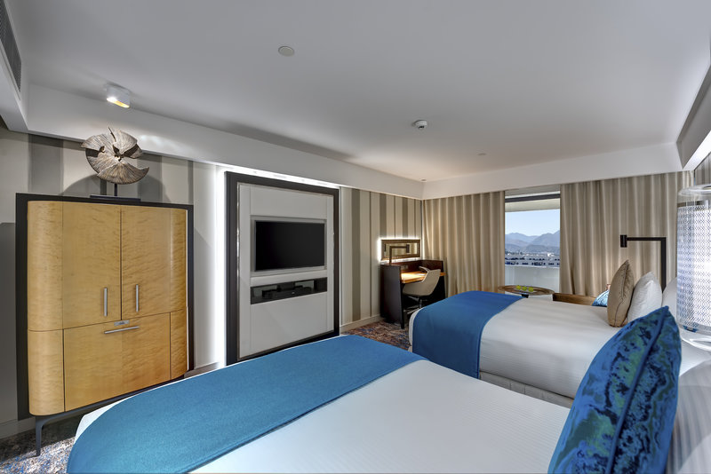 Intercontinental Muscat 24