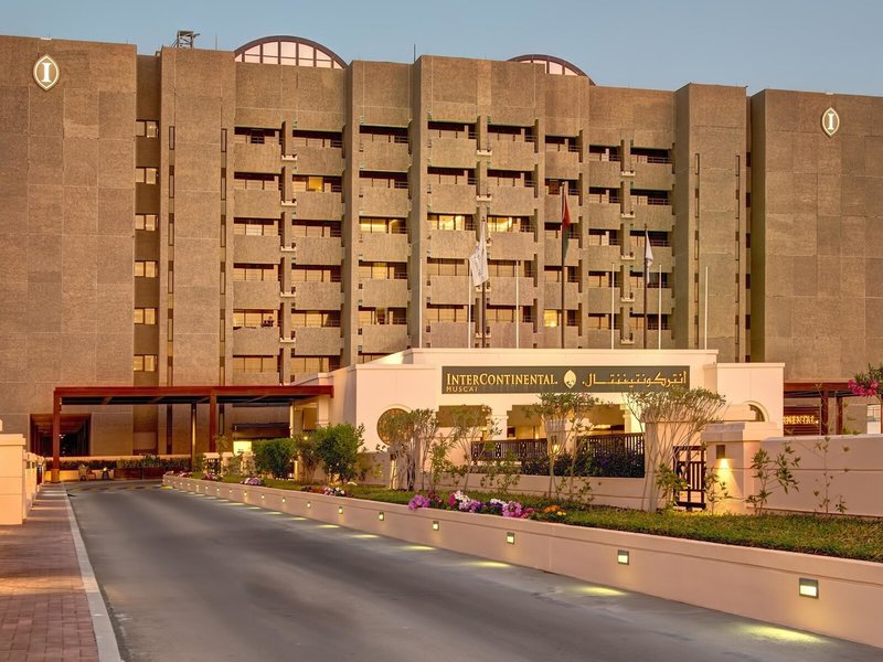 Intercontinental Muscat 2