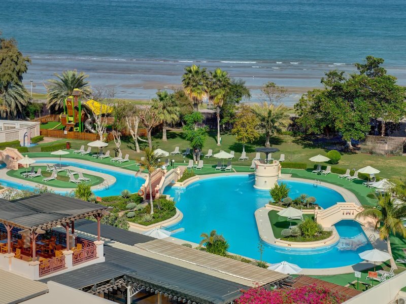 Intercontinental Muscat 6