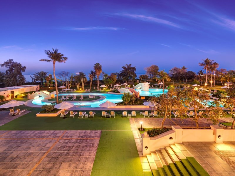 Intercontinental Muscat 7