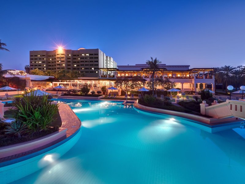 Intercontinental Muscat 8