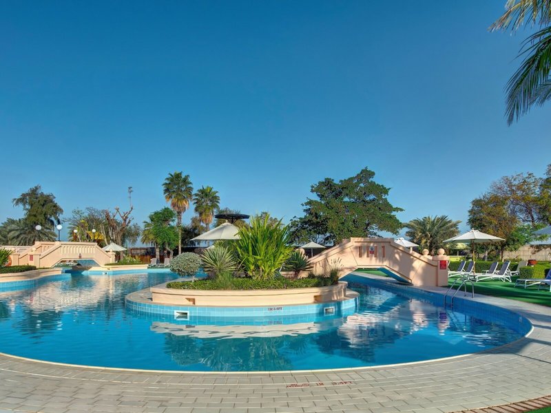 Intercontinental Muscat 9