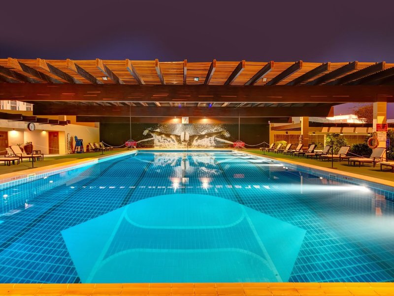 Intercontinental Muscat 10