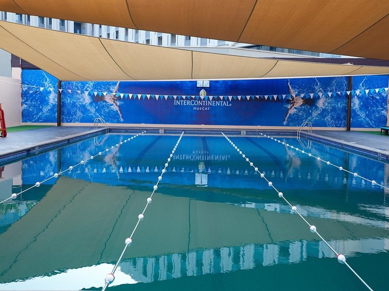 Intercontinental Muscat 11