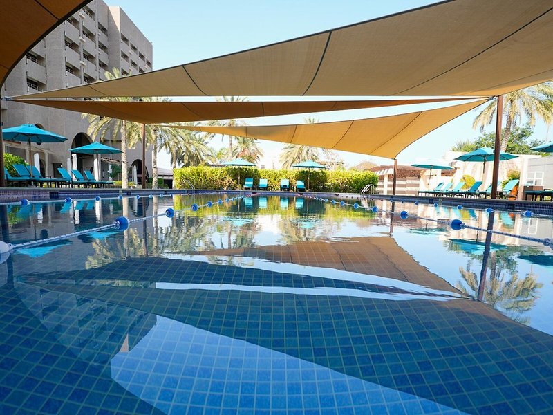 Intercontinental Muscat 12