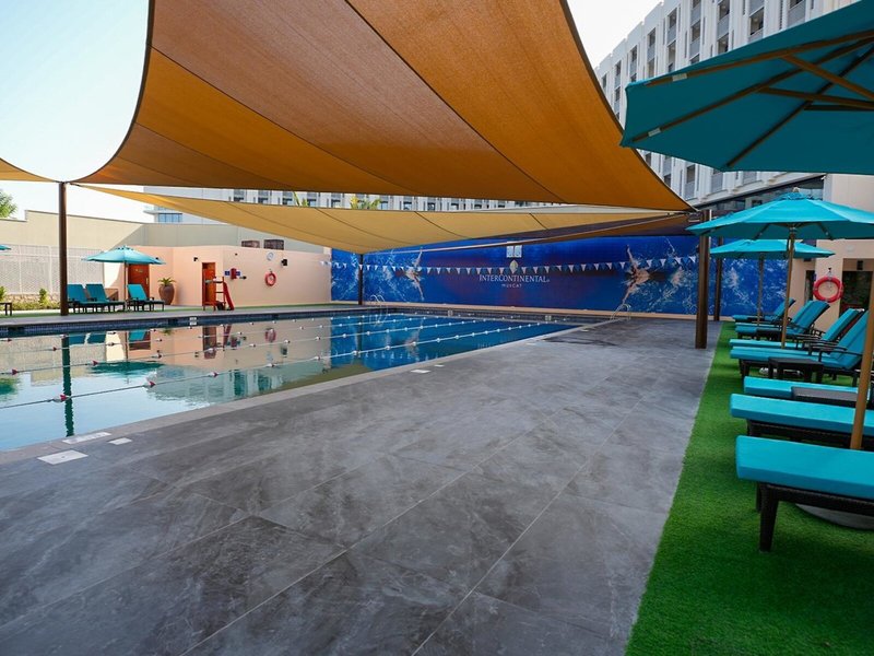 Intercontinental Muscat 13