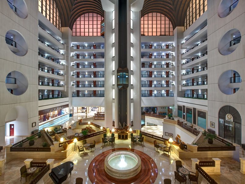 Intercontinental Muscat 14