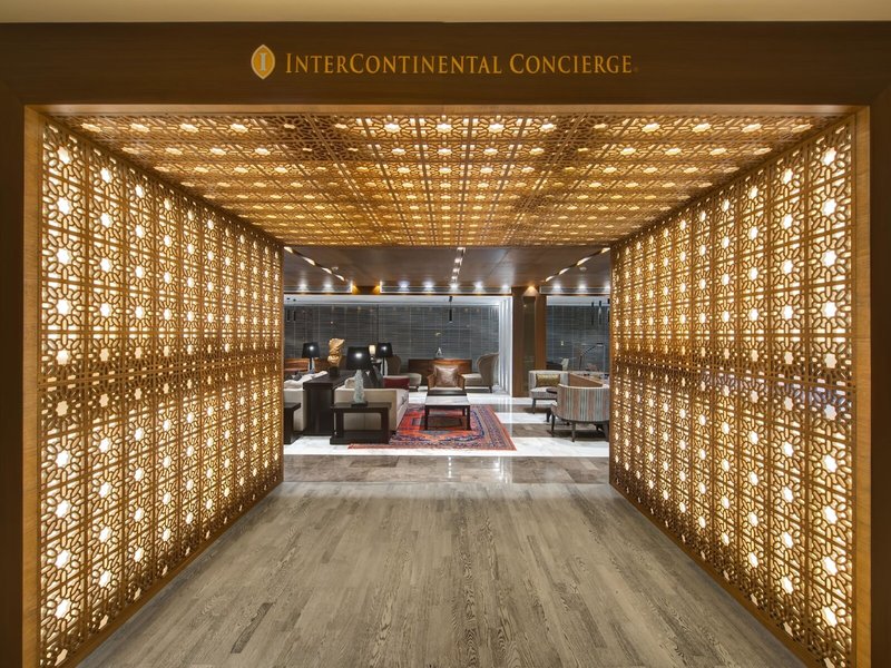 Intercontinental Muscat 16