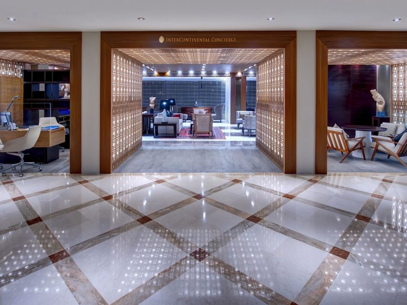 Intercontinental Muscat 18