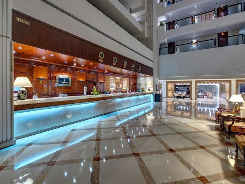 Intercontinental Muscat 19
