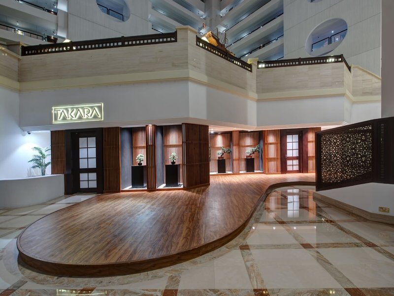 Intercontinental Muscat 20