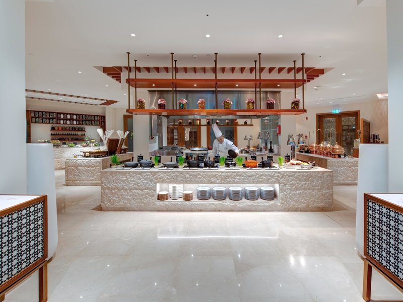Intercontinental Muscat 35