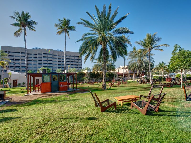 Intercontinental Muscat 38