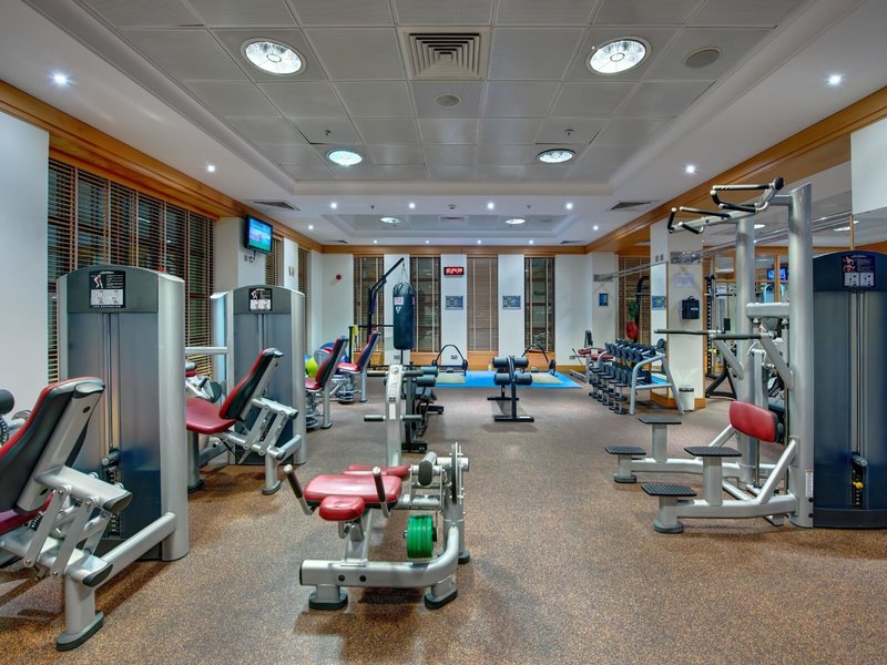 Intercontinental Muscat 48