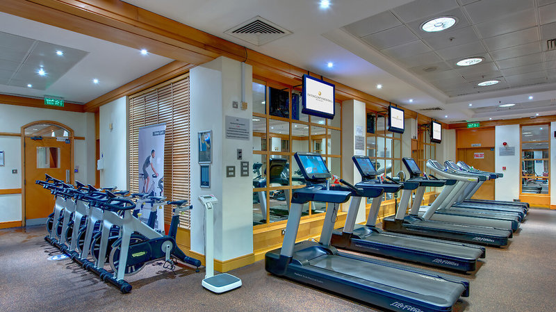 Intercontinental Muscat 9