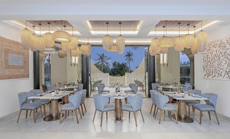 Intercontinental Muscat 7