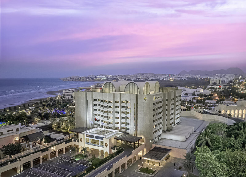 Intercontinental Muscat 20