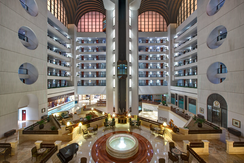 Intercontinental Muscat 8