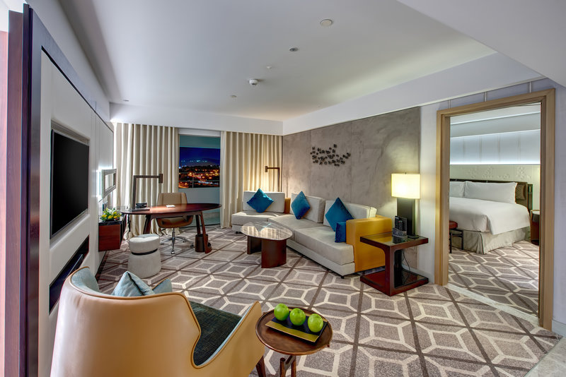 Intercontinental Muscat 29