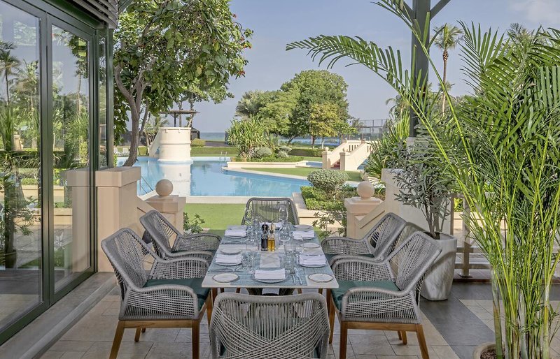 Intercontinental Muscat 8