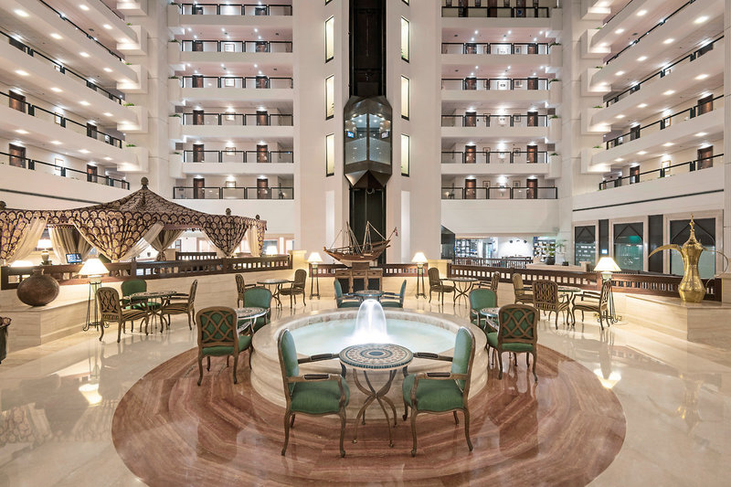 Intercontinental Muscat 16
