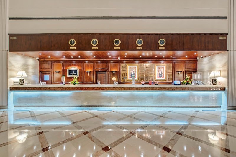 Intercontinental Muscat 17