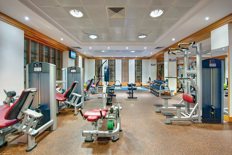 Intercontinental Muscat 19