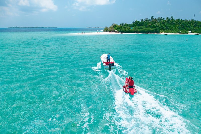 Embudu Village Resort 19