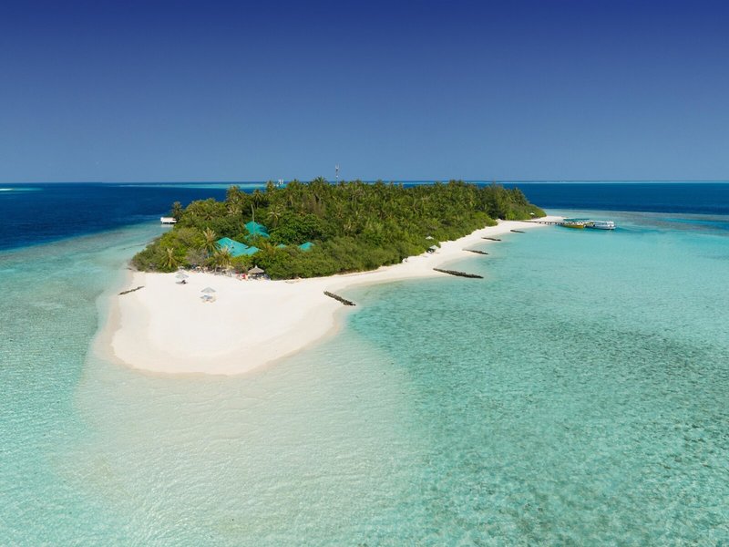 Embudu Village Resort 1