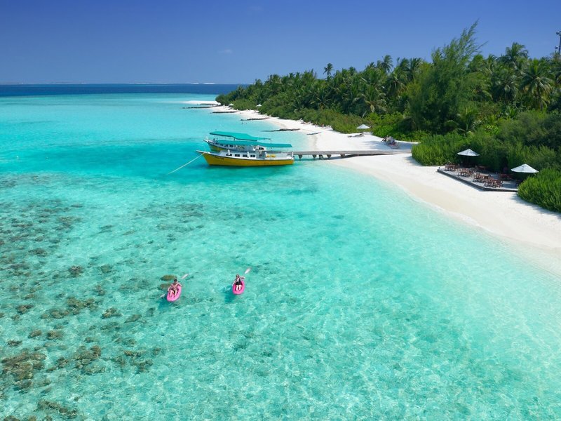 Embudu Village Resort 2