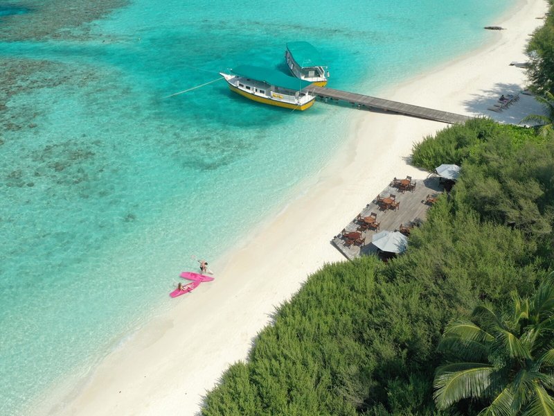 Embudu Village Resort 10