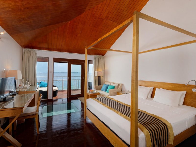 Embudu Village Resort 34