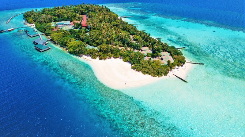 Embudu Village Resort 1