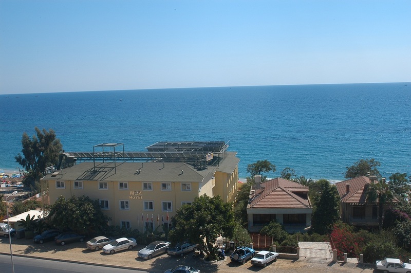 Muz Hotel 1