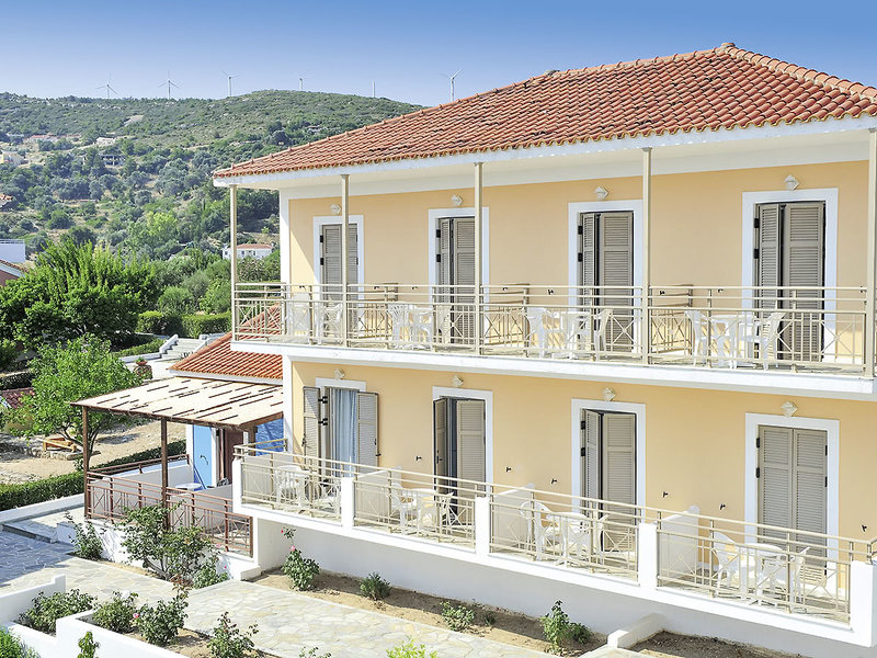 Mykali Hotel 6