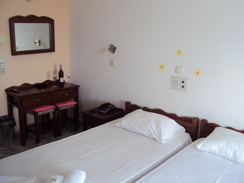 Mykali Hotel 12